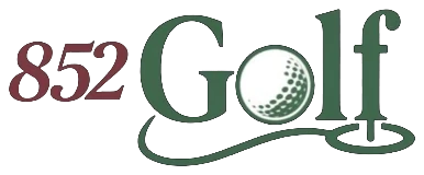 852 Golf Logo